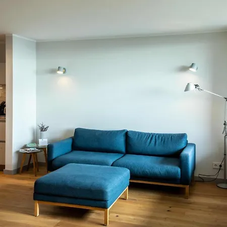 Apartament Wattkoenig Wyk auf Föhr