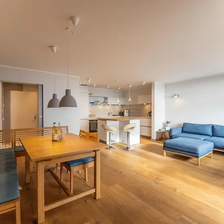 Apartament Wattkoenig Wyk auf Föhr